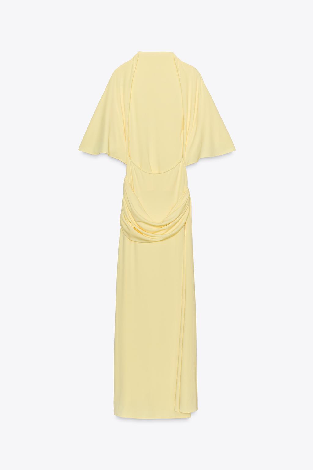 Juliette Open Back Dress