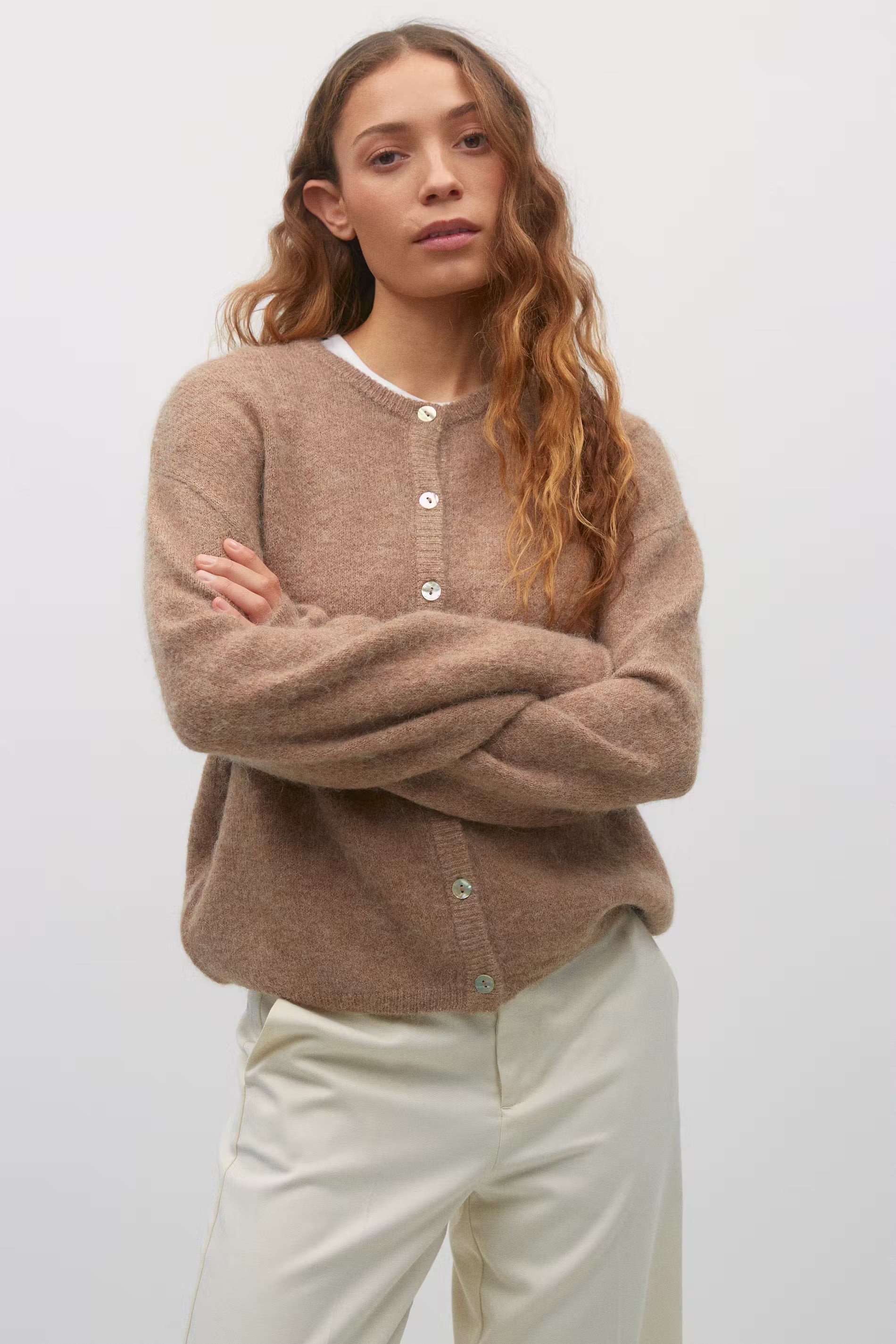 Romy Knitted Cardigan