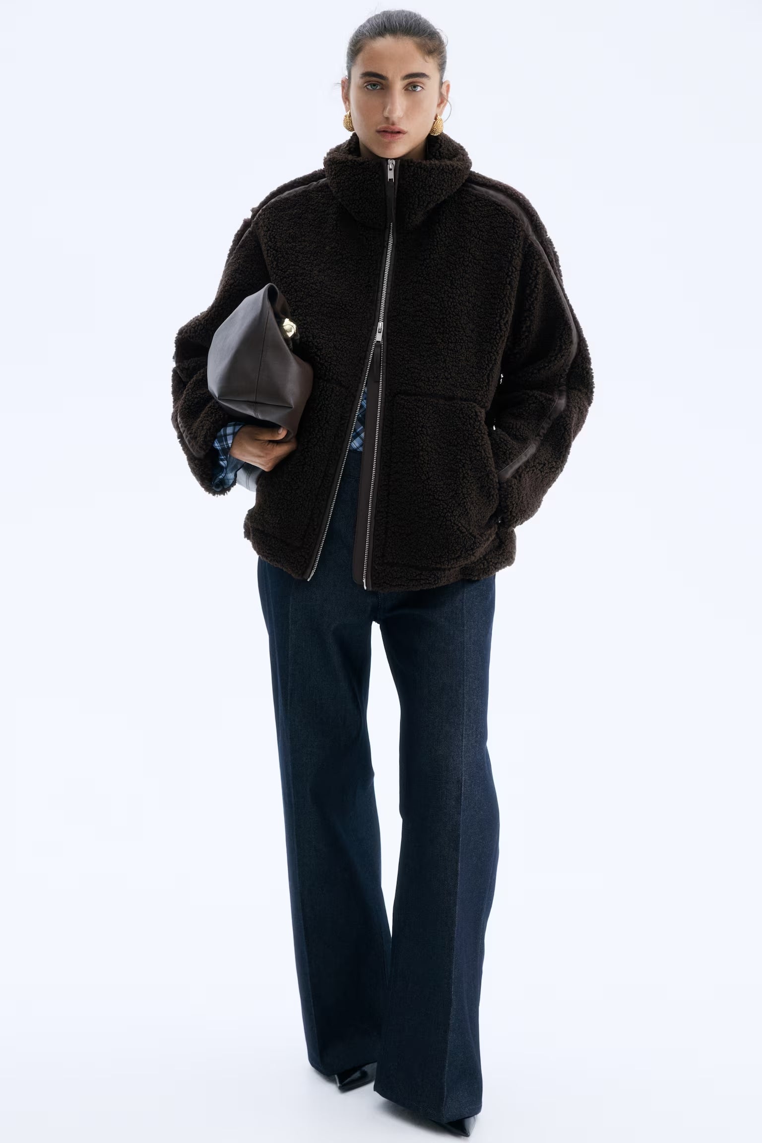 Corine Teddy Coat