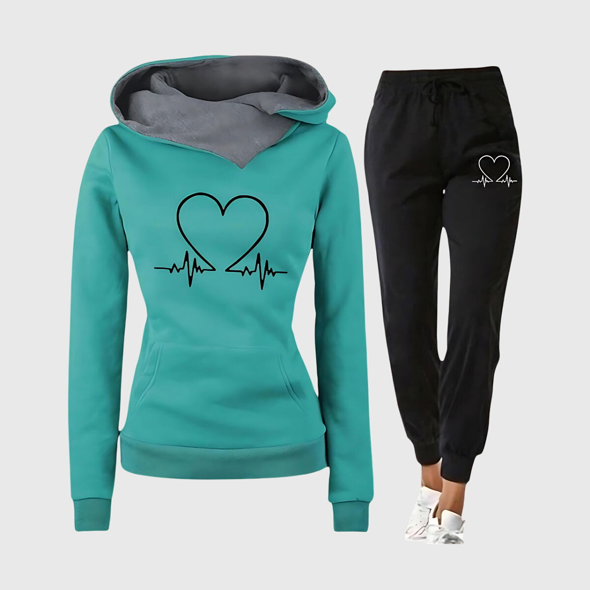 Amelia โ Elegant Lounge Set