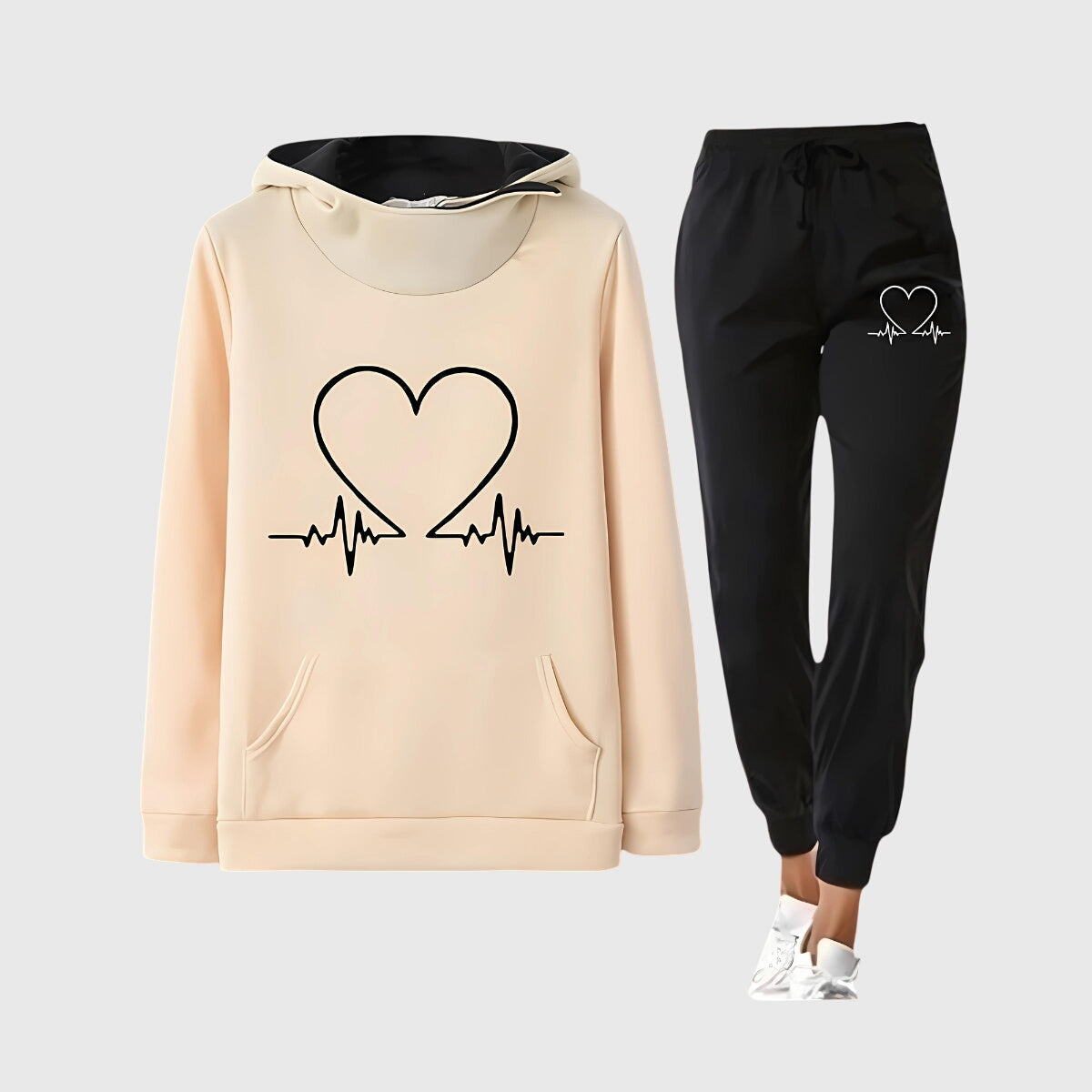 Amelia โ Elegant Lounge Set