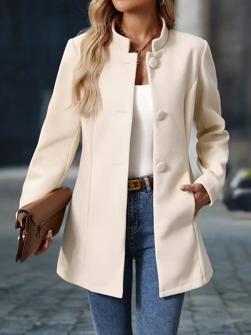 Maria - Timeless Elegant Jacket
