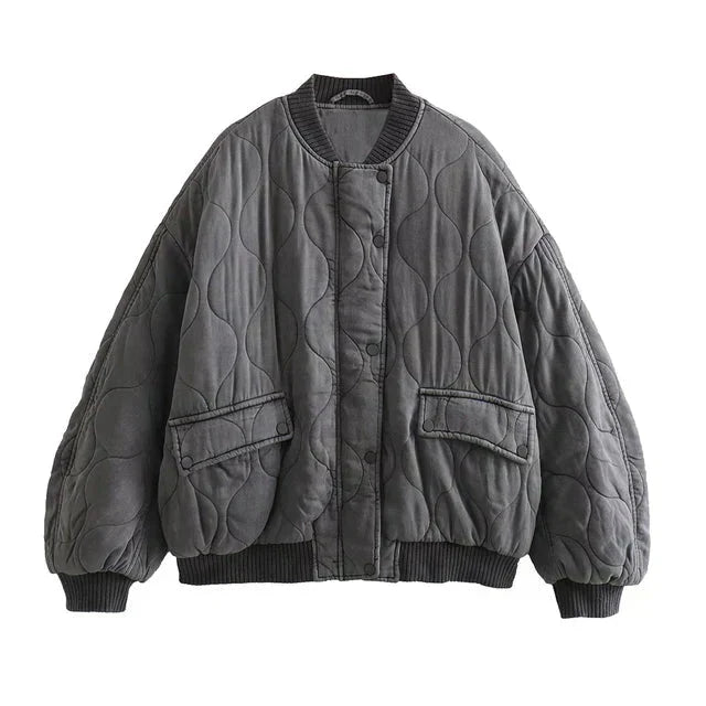 Julie Bomber Jacket