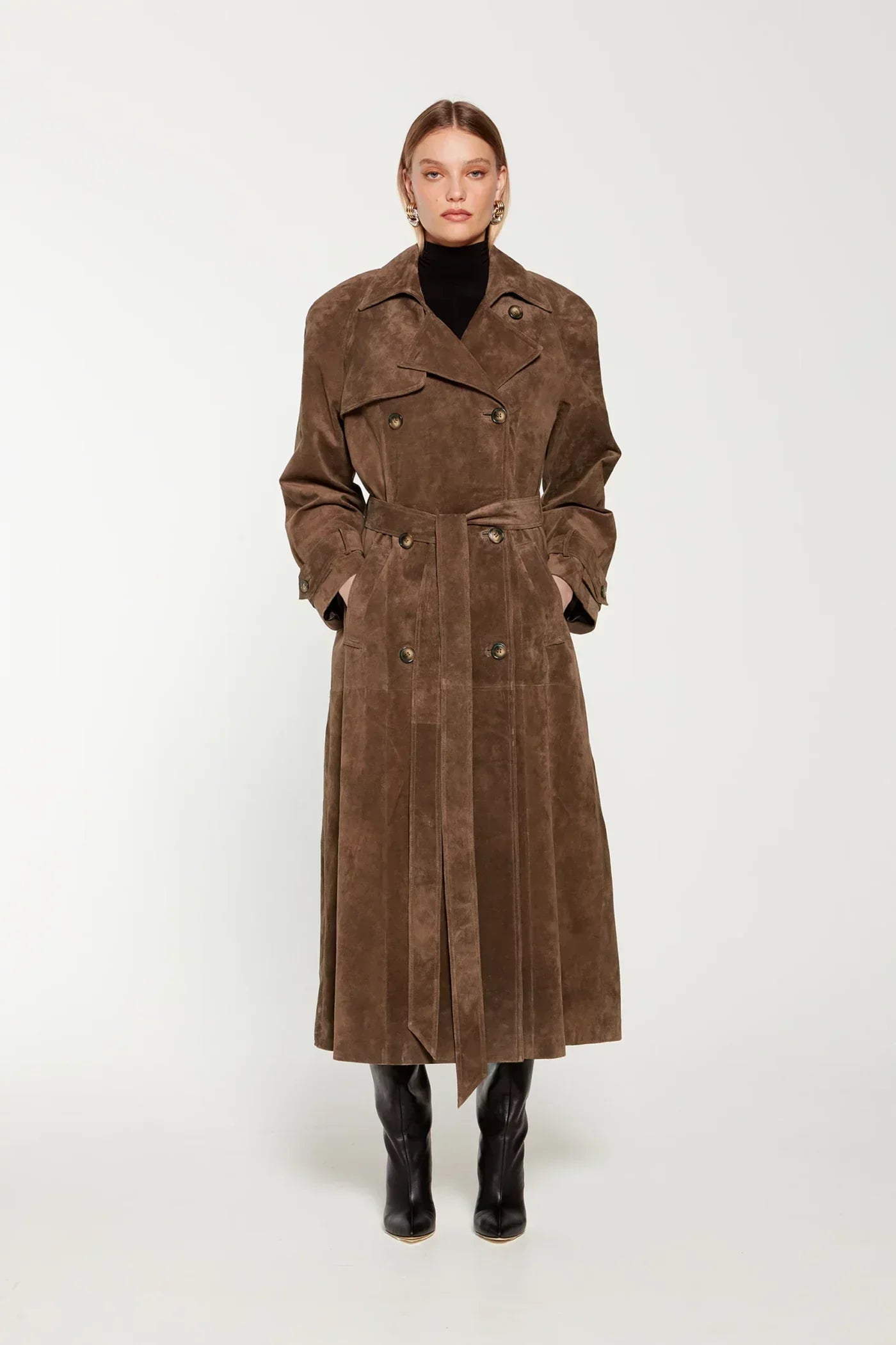 Emilia Trenchcoat