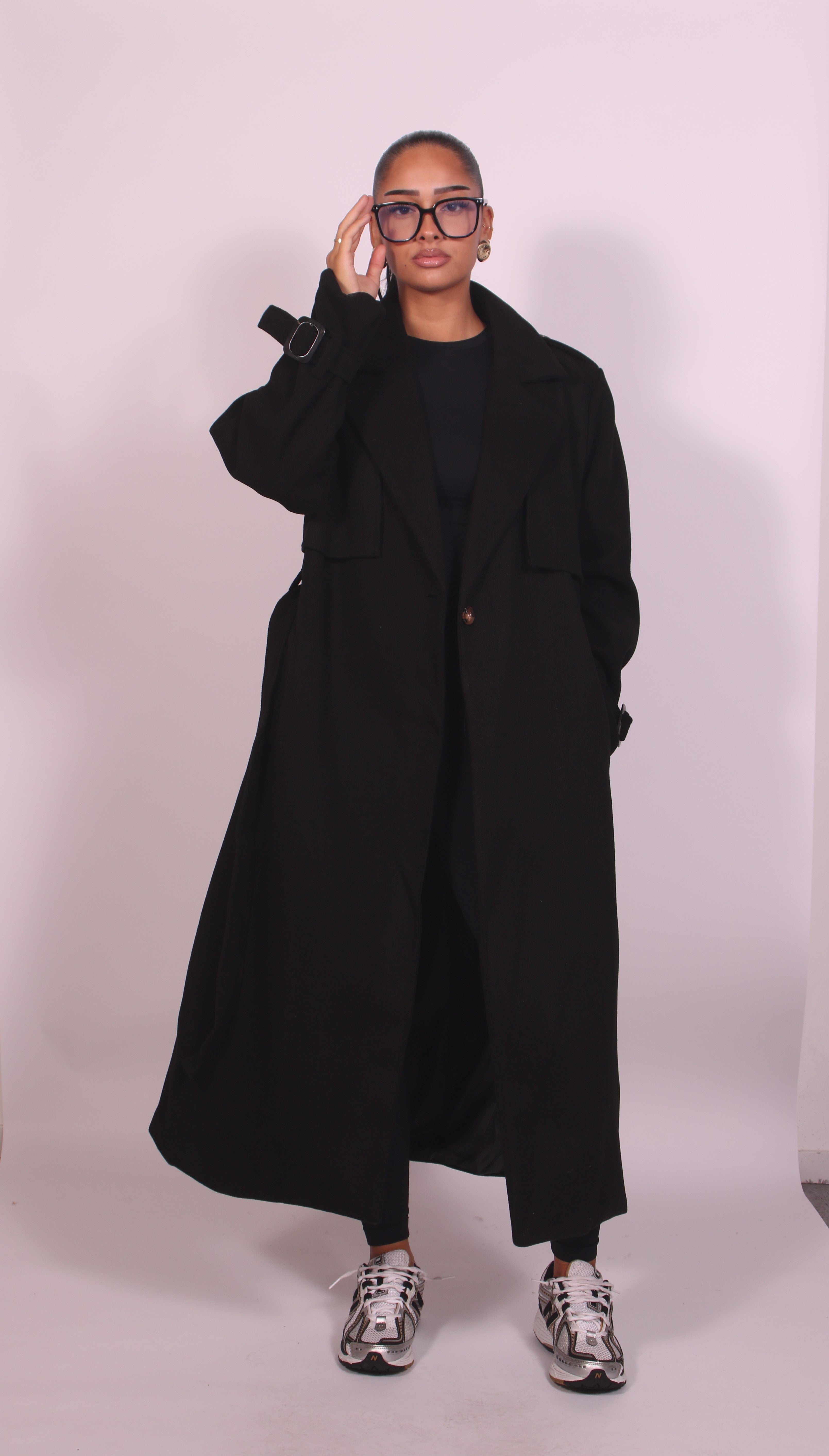 The Soho Trench Coat