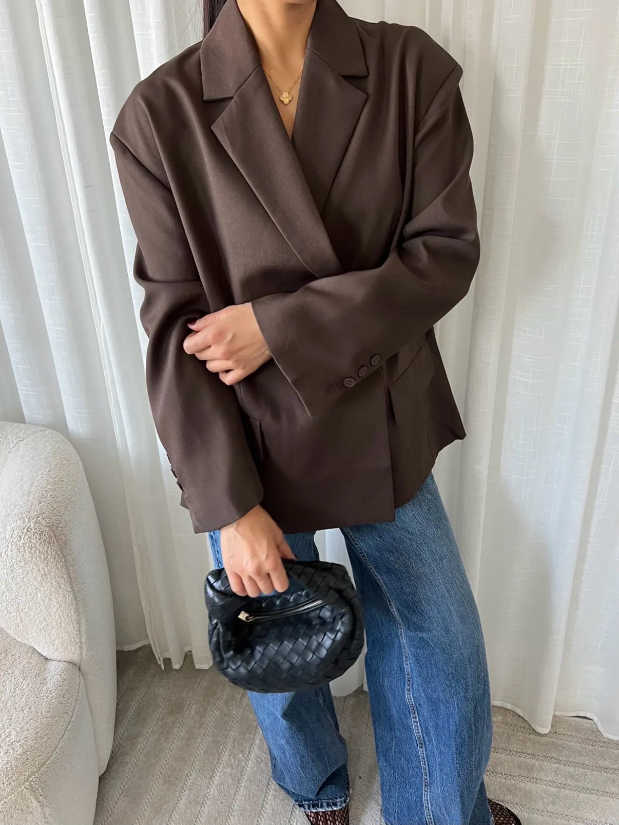 Sasha blazer