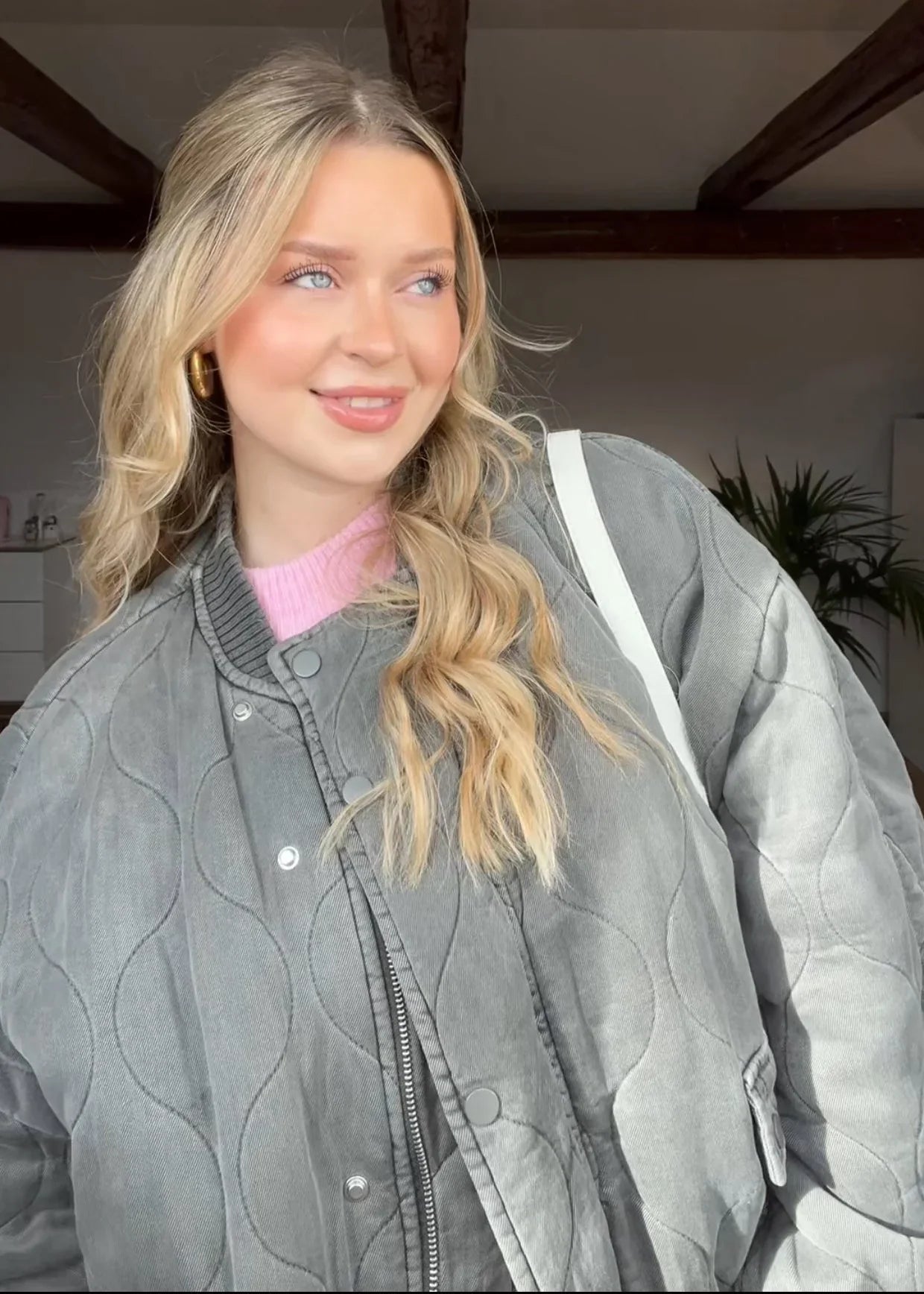 Julie Bomber Jacket
