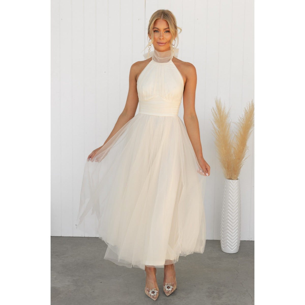 Anne-Louise Dress