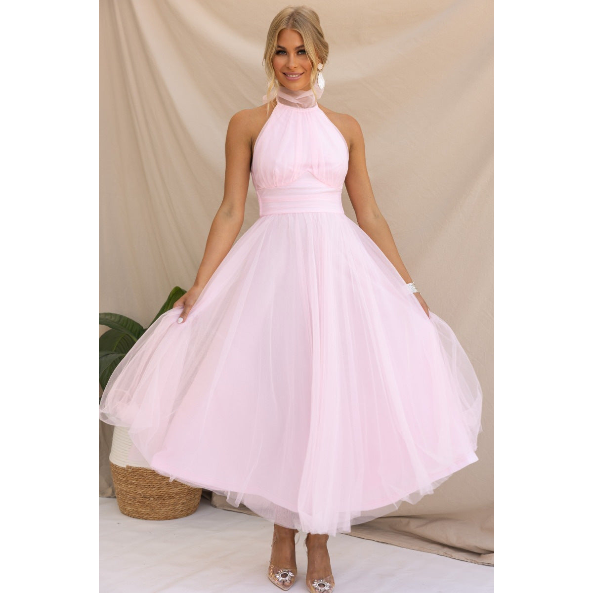 Anne-Louise Dress