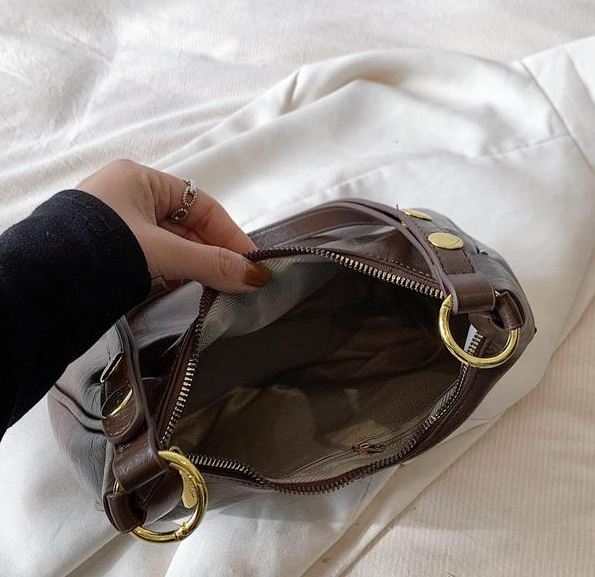 The Leather Ava Bag