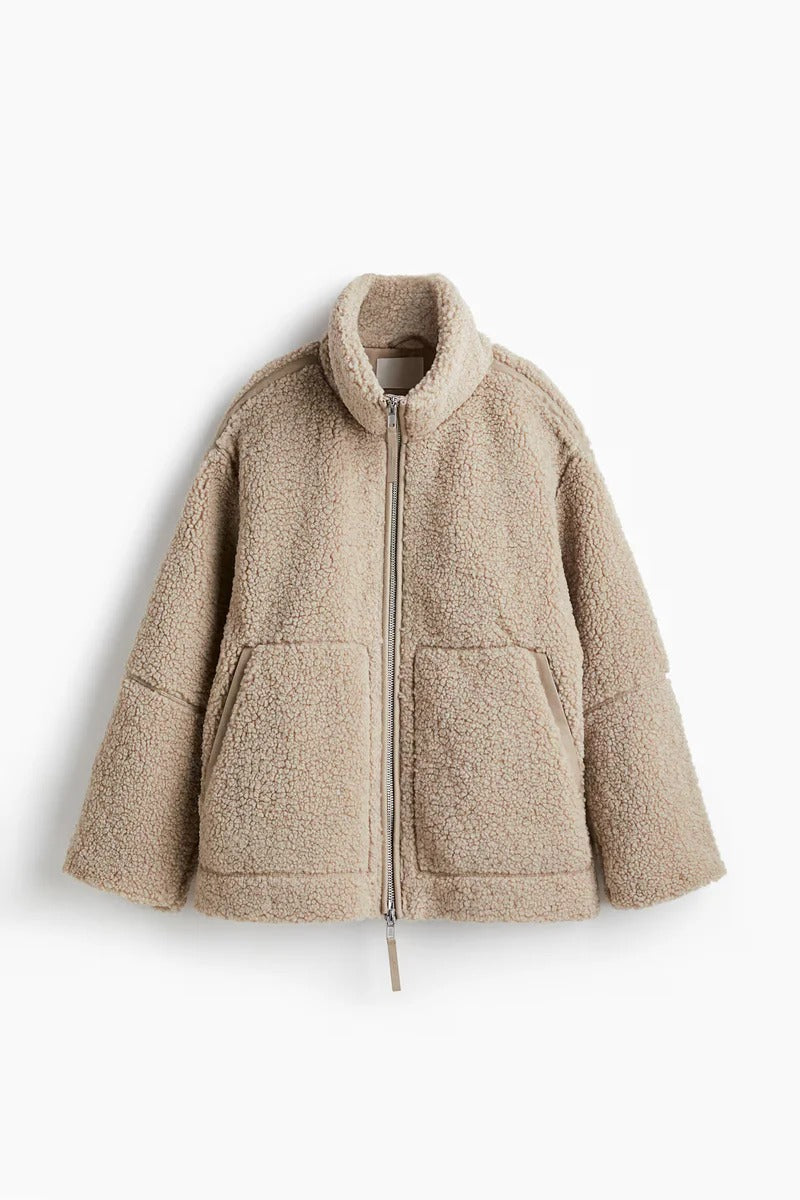 Corine Teddy Coat