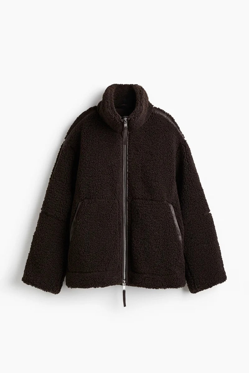 Corine Teddy Coat