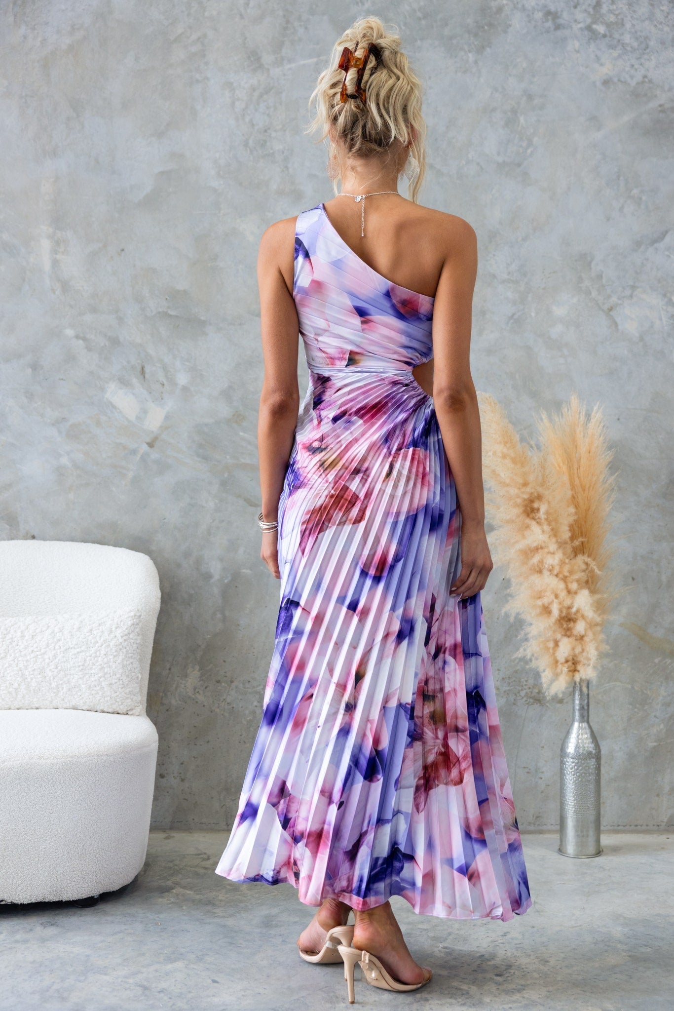 Seraphina One-Shoulder Dress