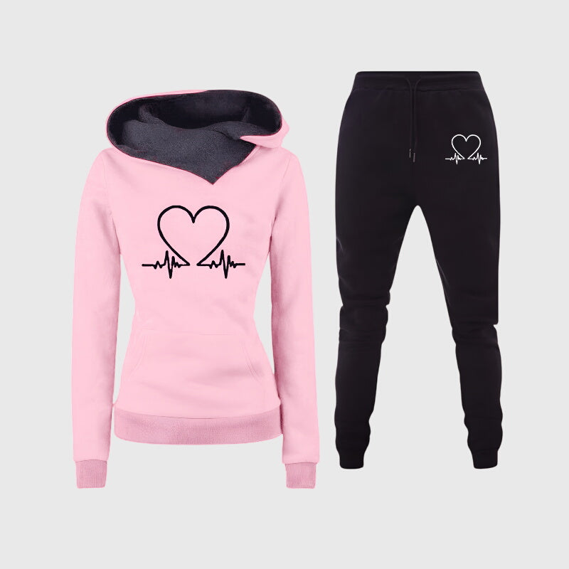 Amelia โ Elegant Lounge Set