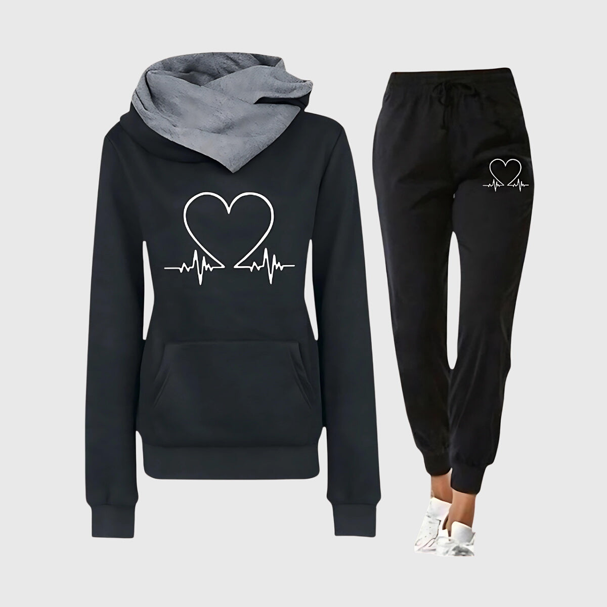 Amelia โ Elegant Lounge Set