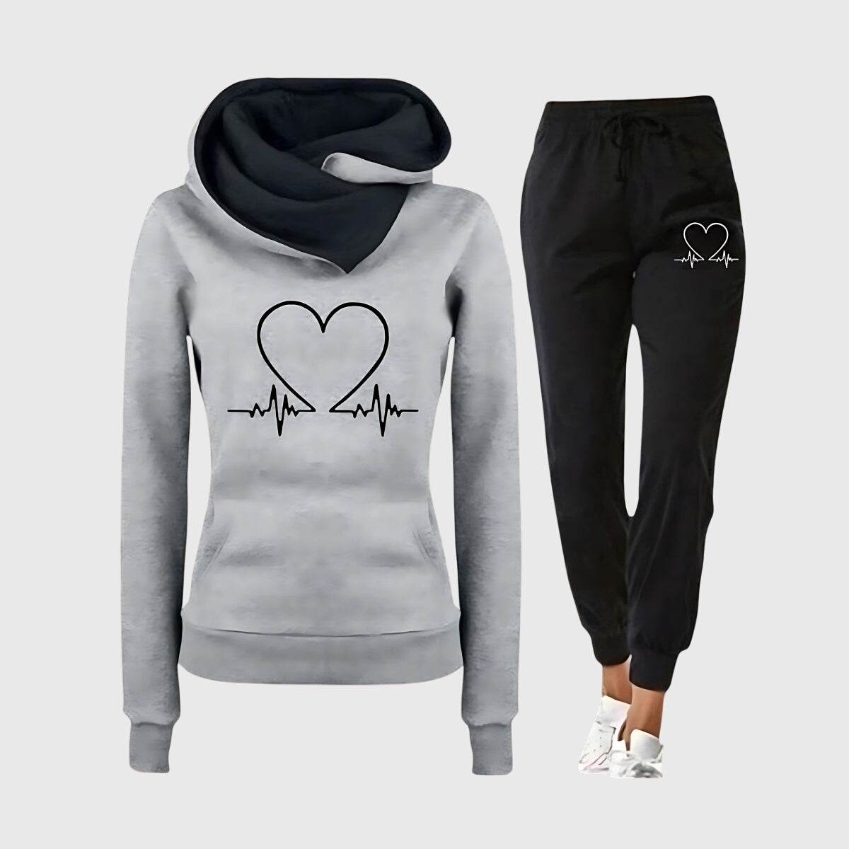 Amelia โ Elegant Lounge Set