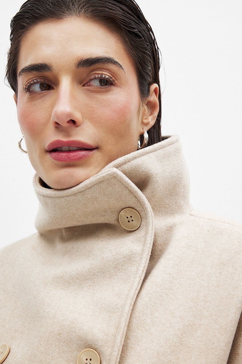 The Savoy Double Coat