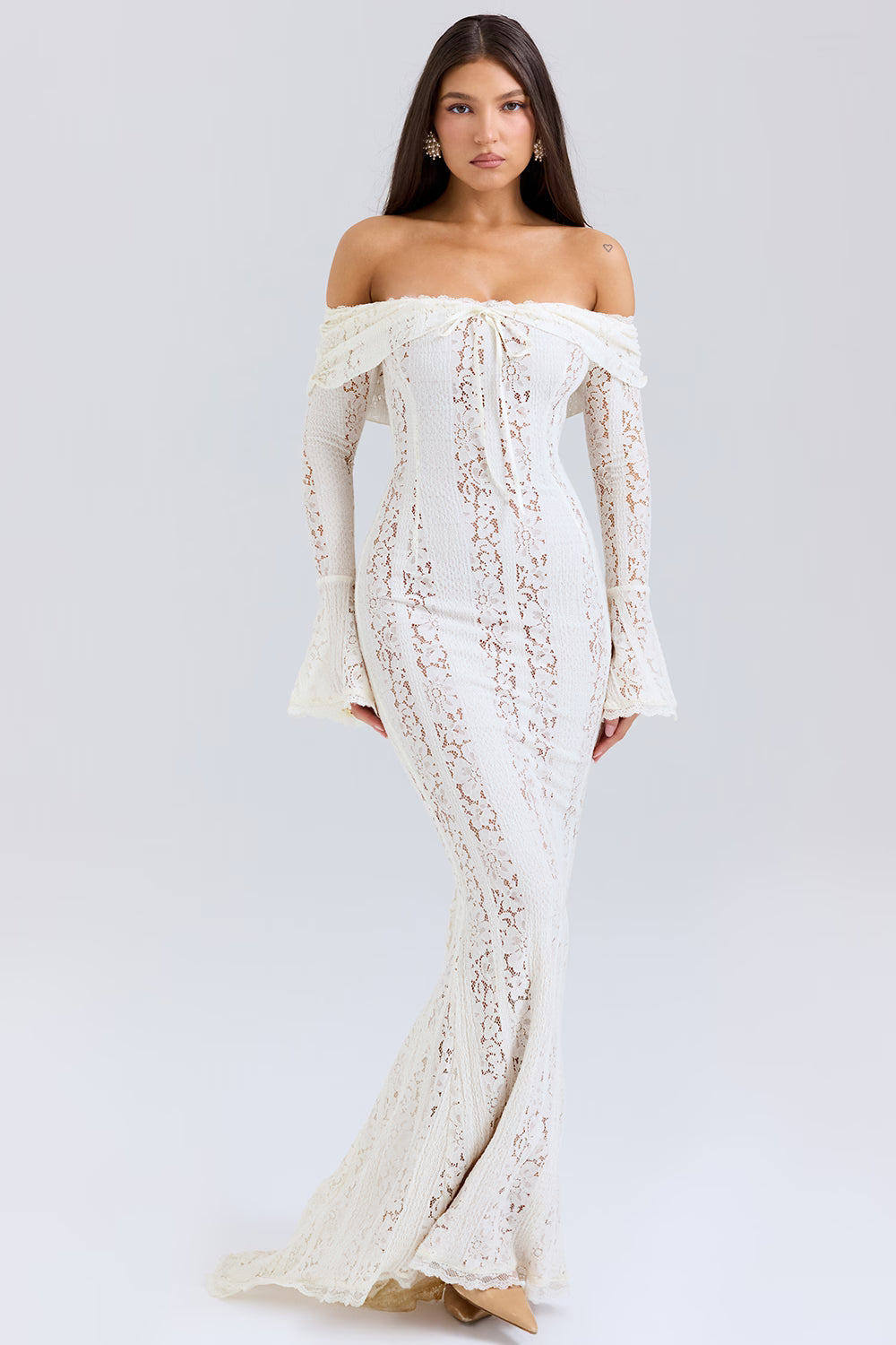 Belle Maxi Dress