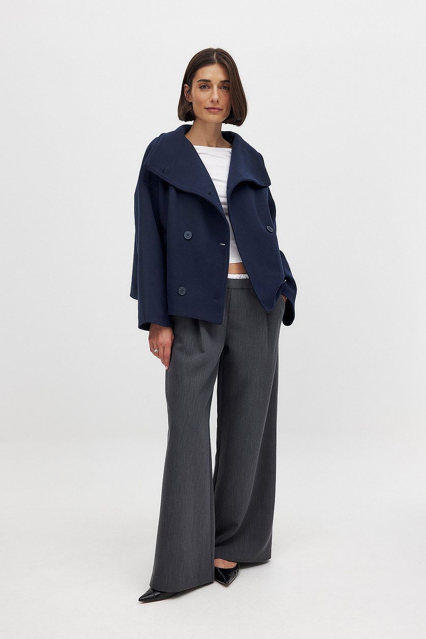 The Savoy Double Coat
