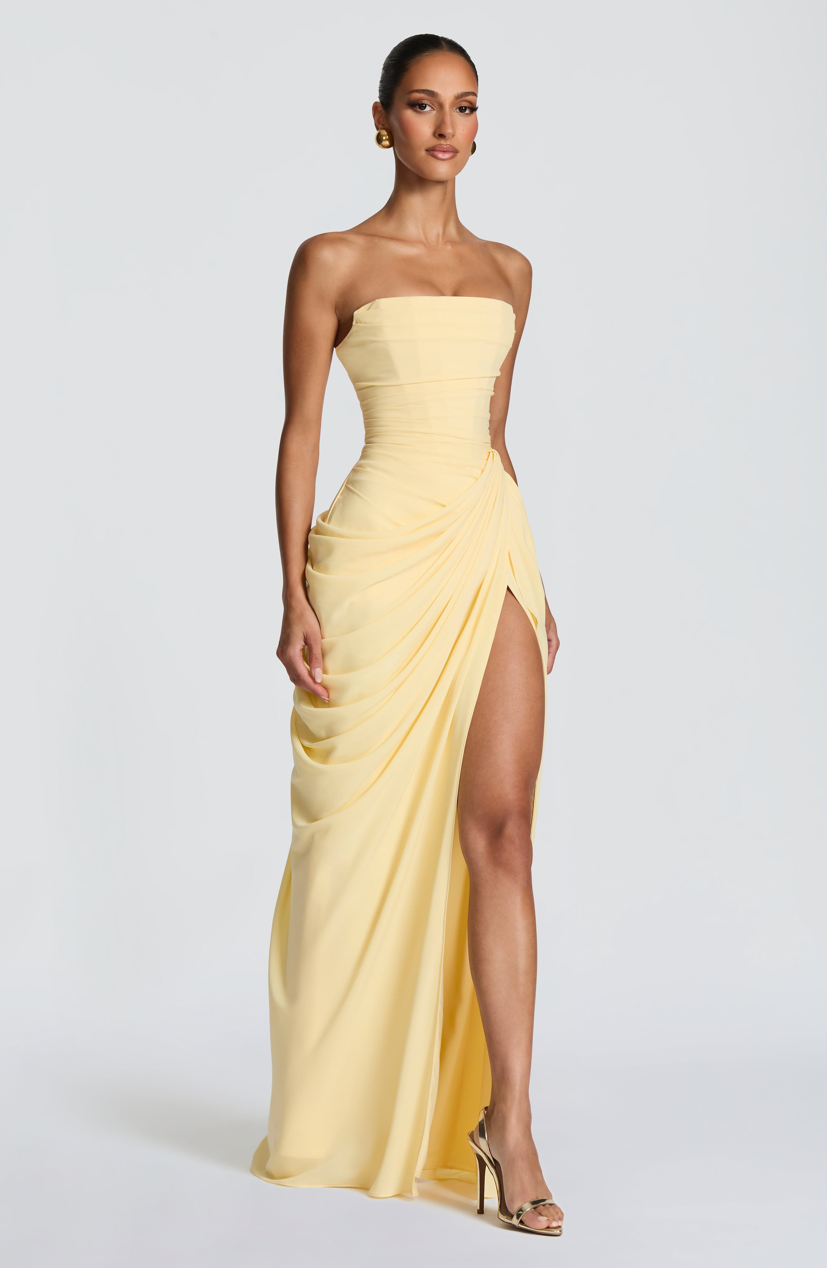 Cyra Maxi Dress