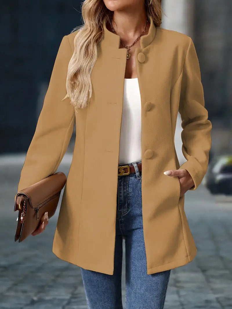 Maria - Timeless Elegant Jacket