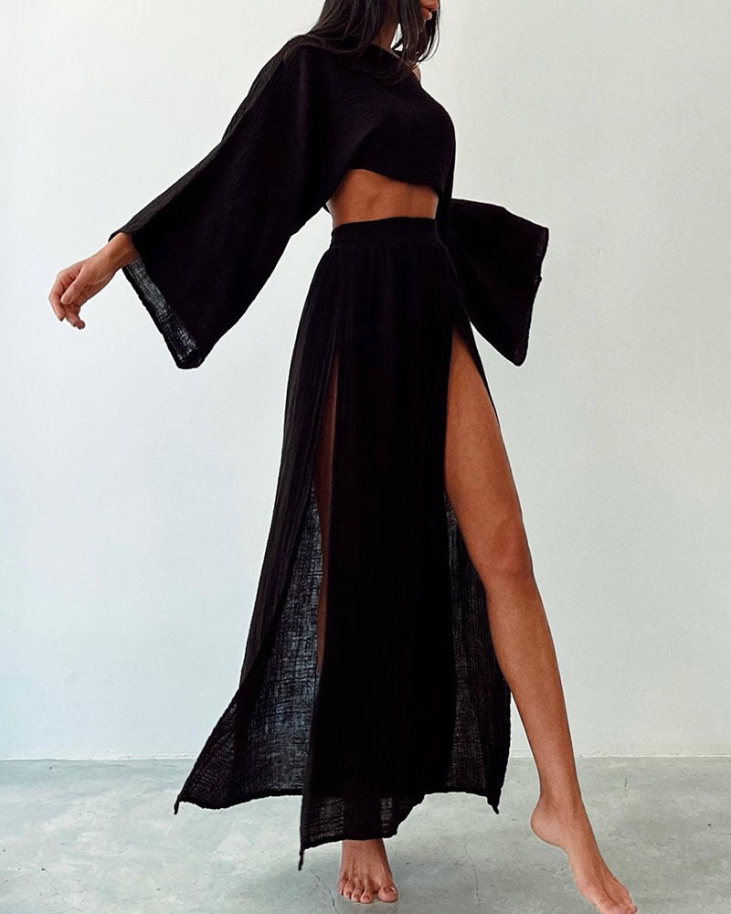 Chique Casual Two-piece set