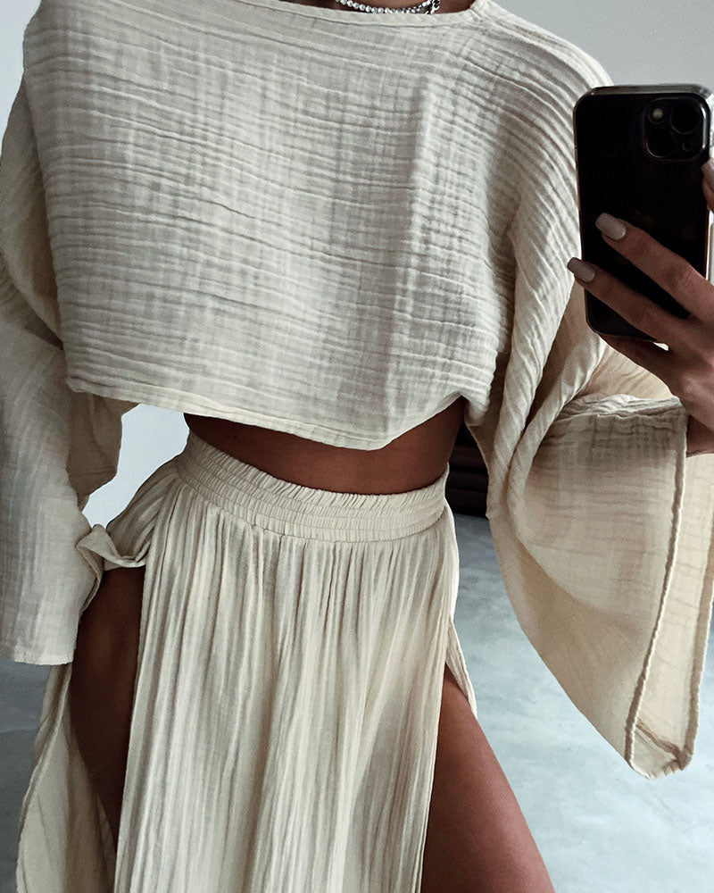 Chique Casual Two-piece set