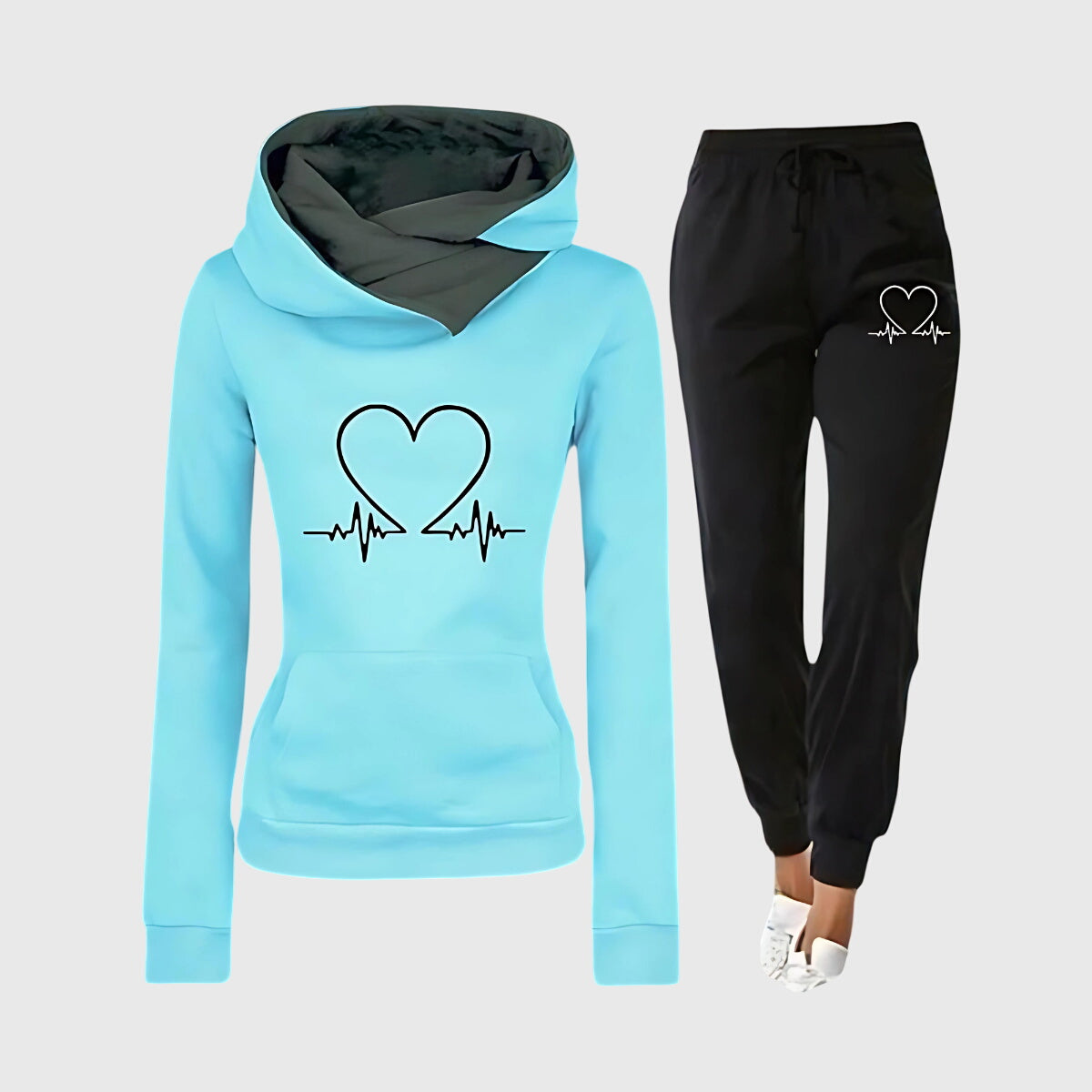 Amelia โ Elegant Lounge Set