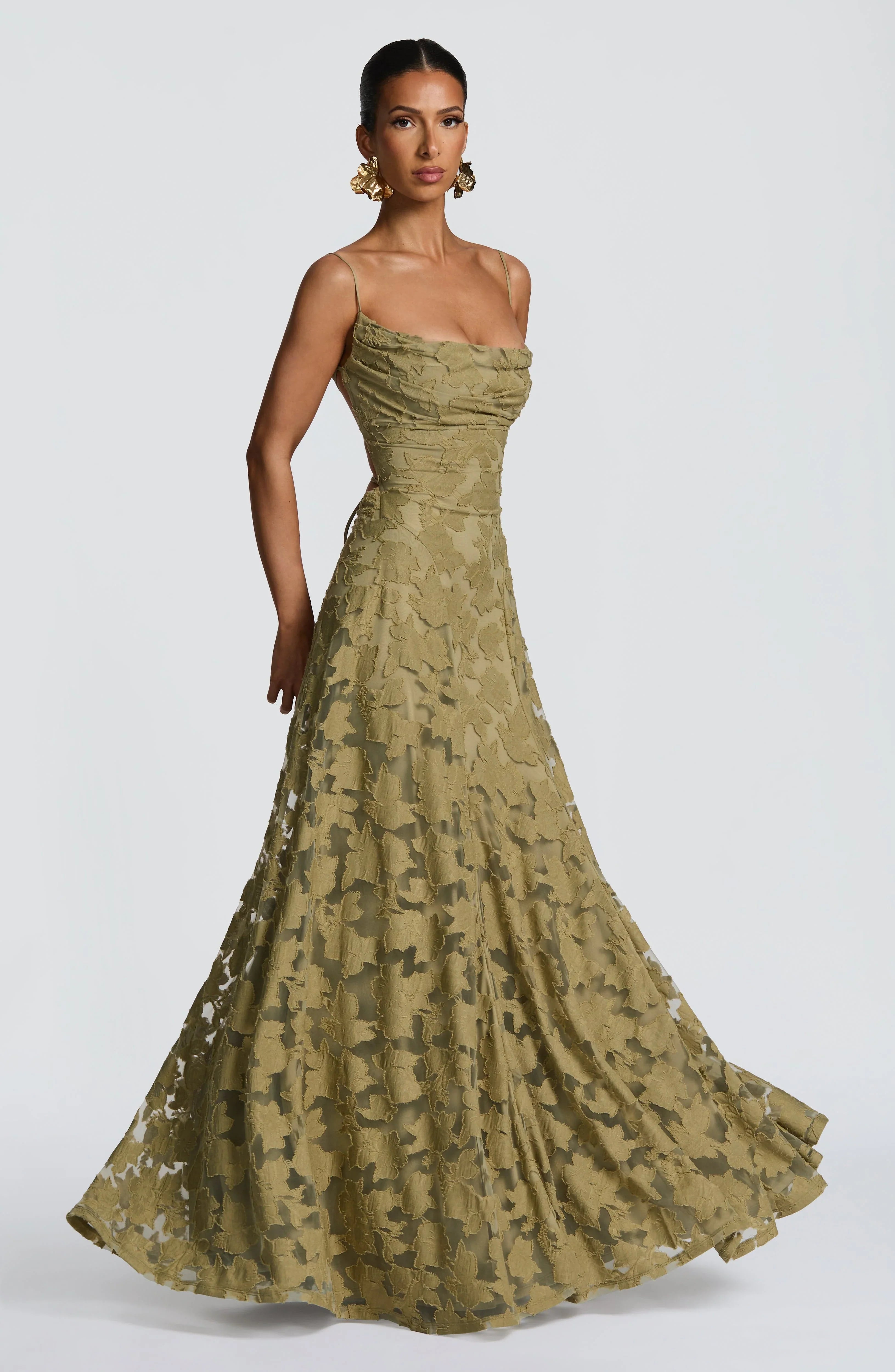 Louise Maxi Dress