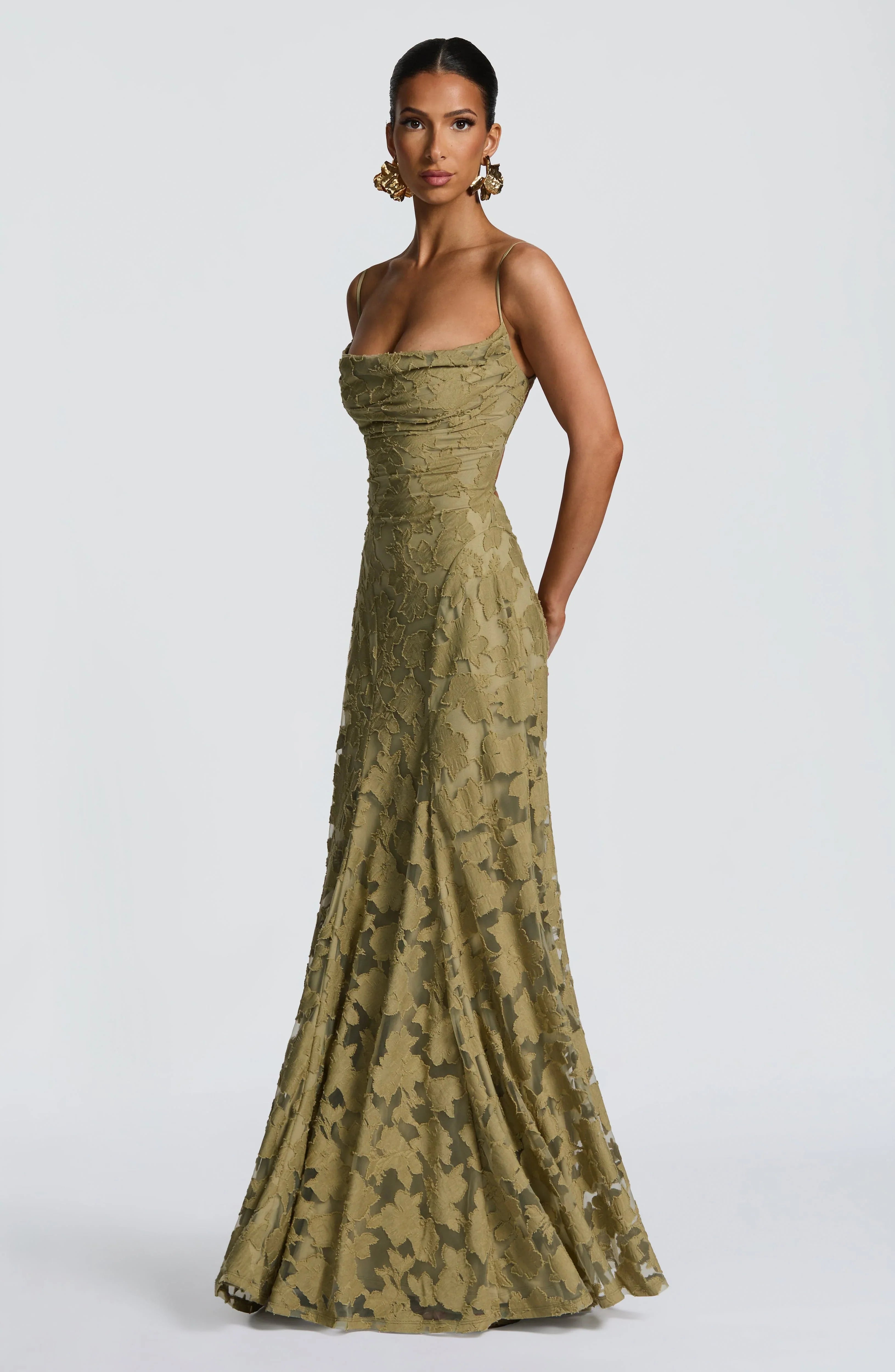 Louise Maxi Dress