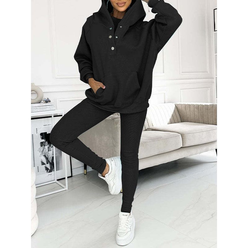 Cozy | 3-Piece Hoodie Set