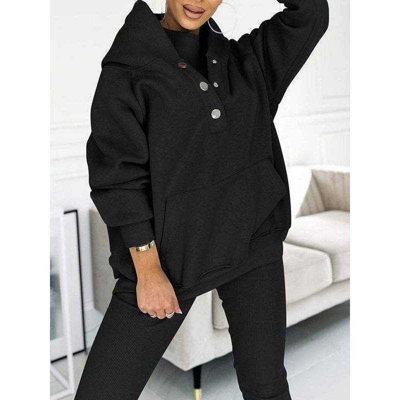 Cozy | 3-Piece Hoodie Set