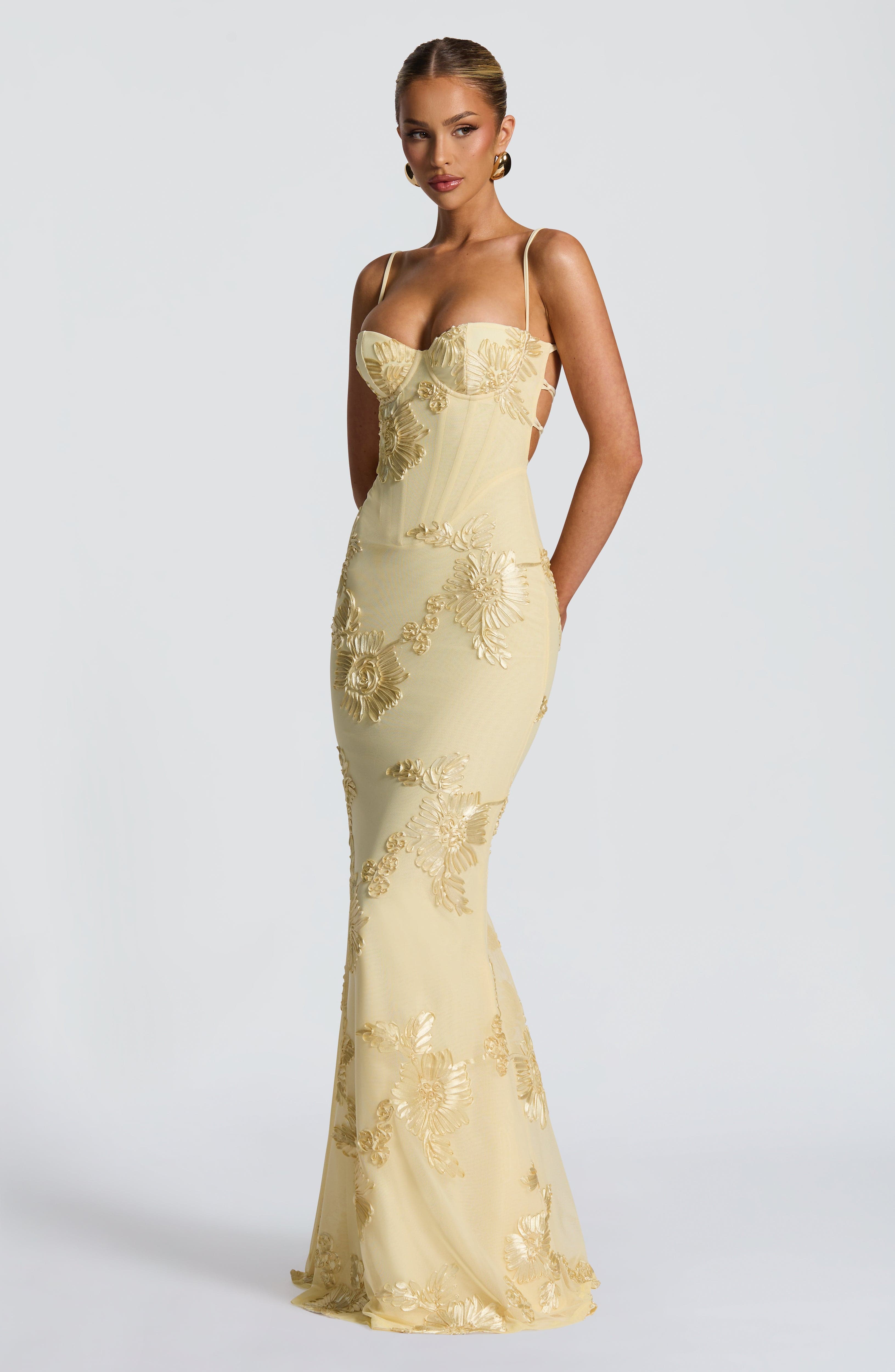 Aluna Maxi Dress