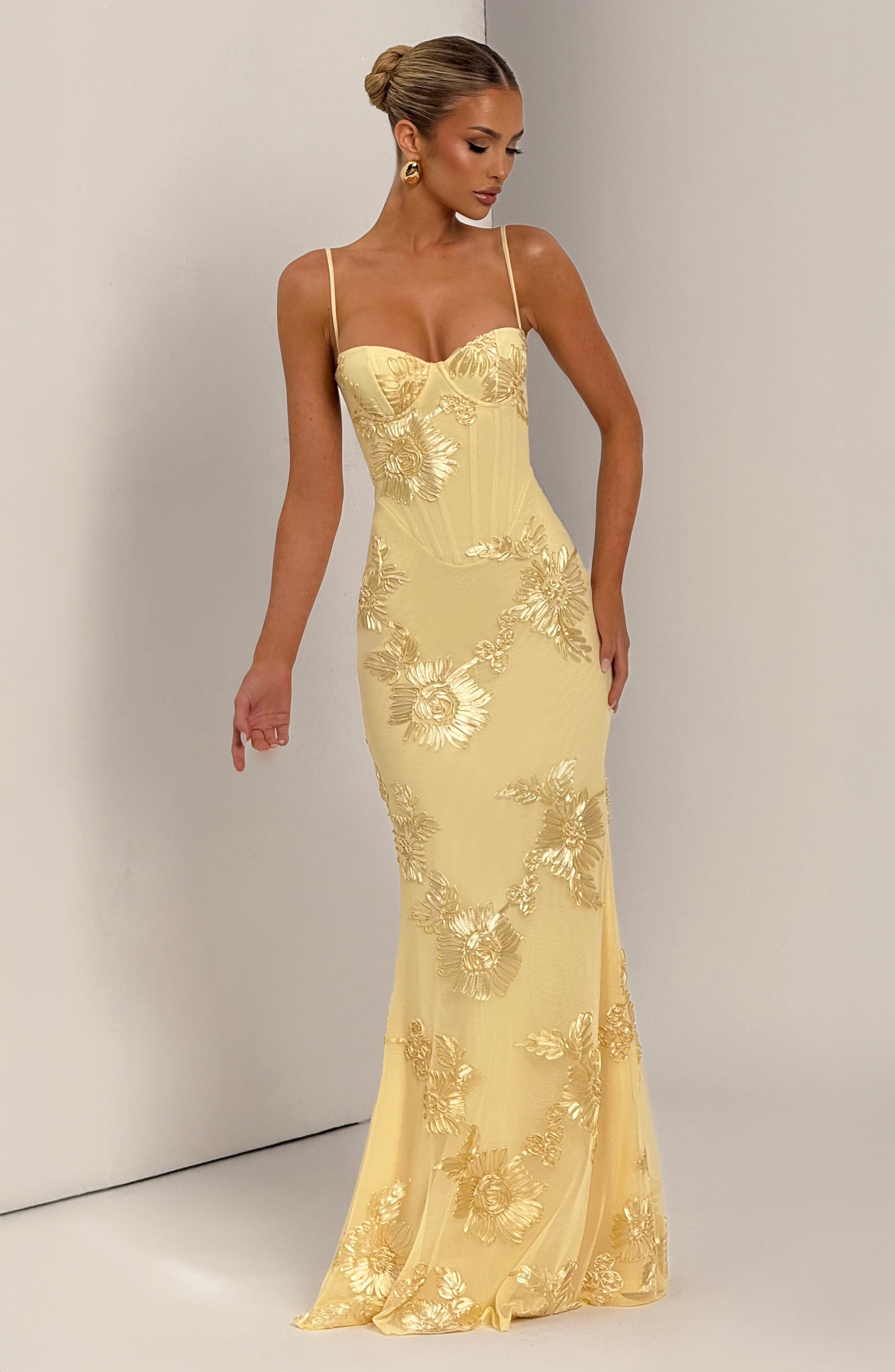 Aluna Maxi Dress
