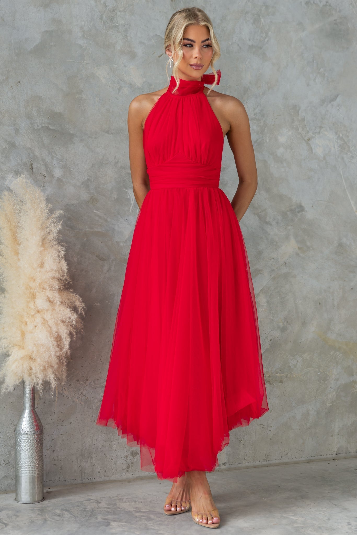 Anne-Louise Dress