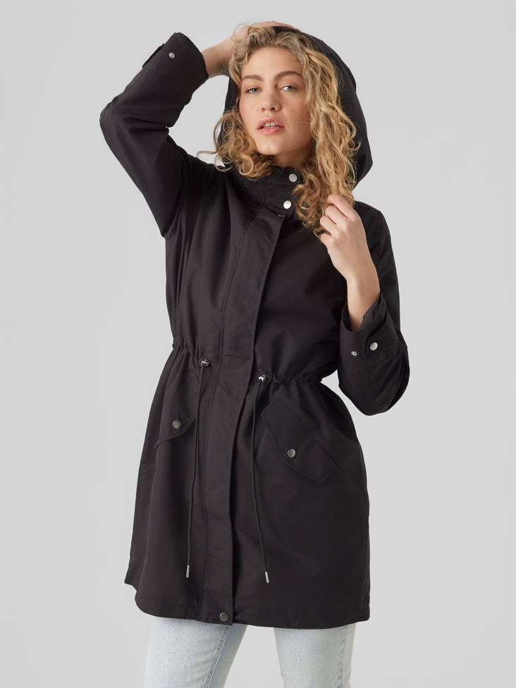 Elara raincoat