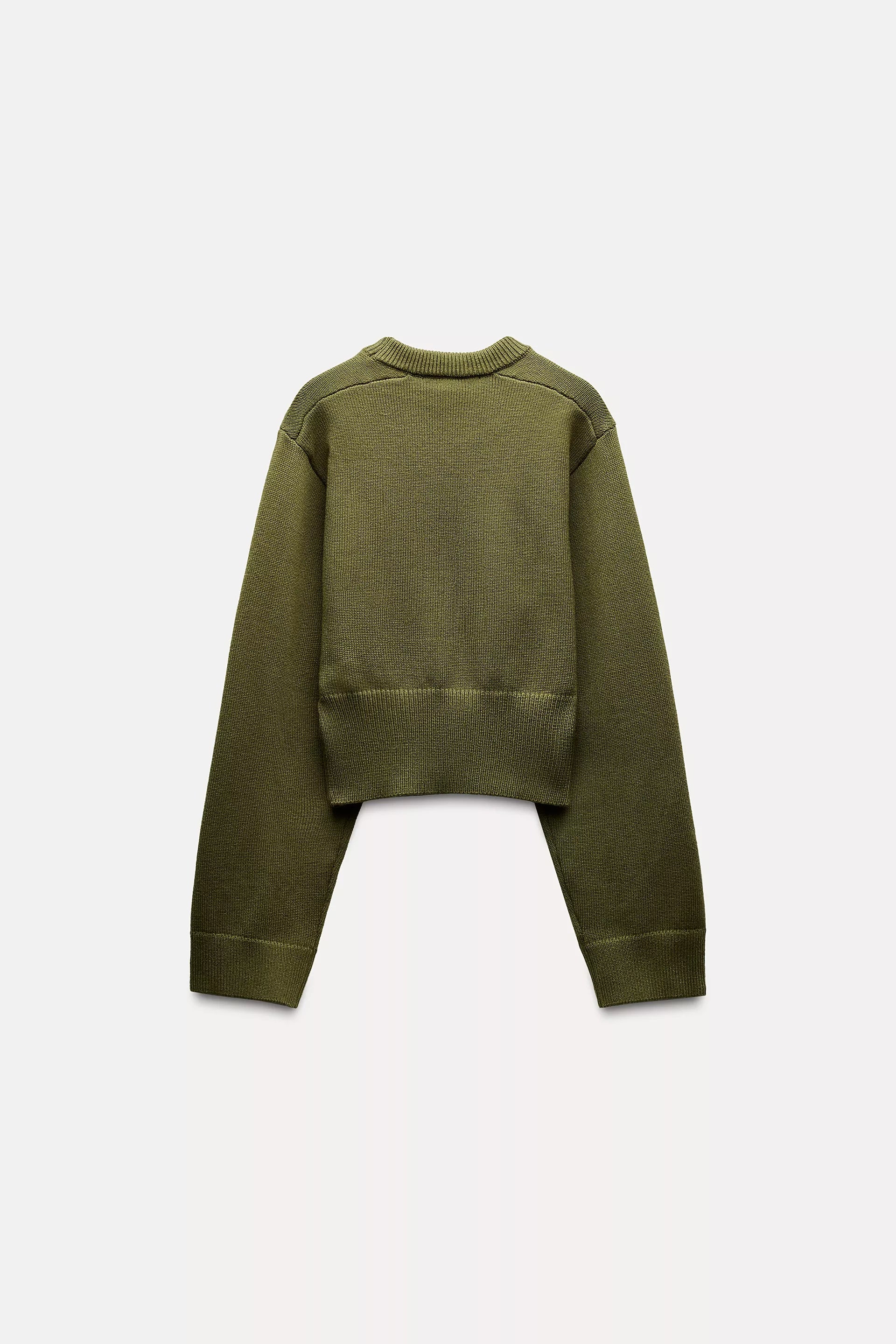 Knit Sweater