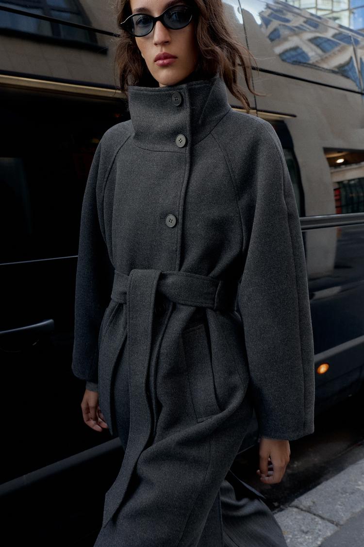 Missy Long Trenchcoat