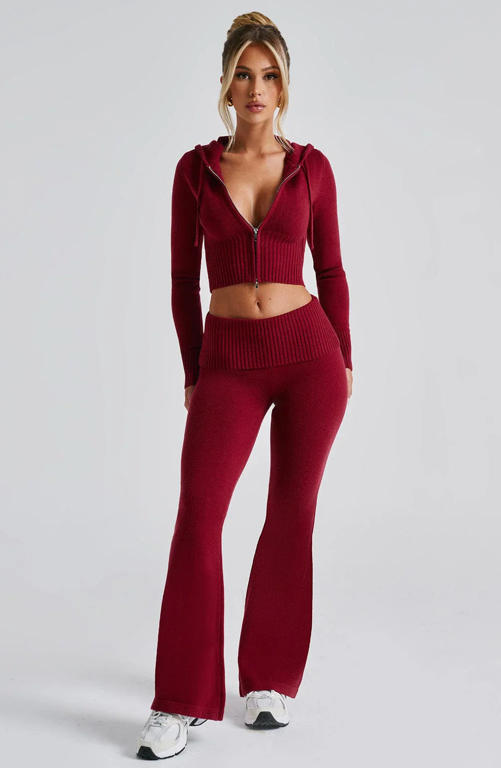 Portia Knit Set