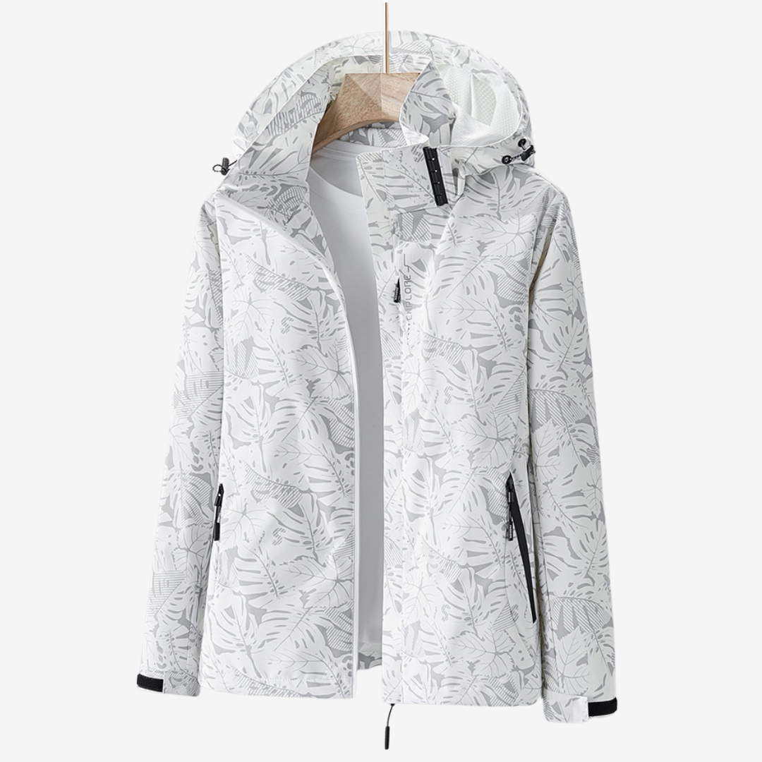 Evy - Waterproof Windbreaker