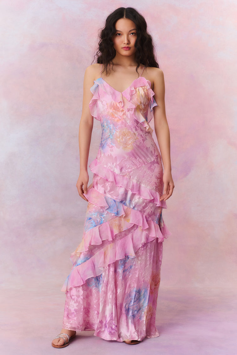 The Minara Dress