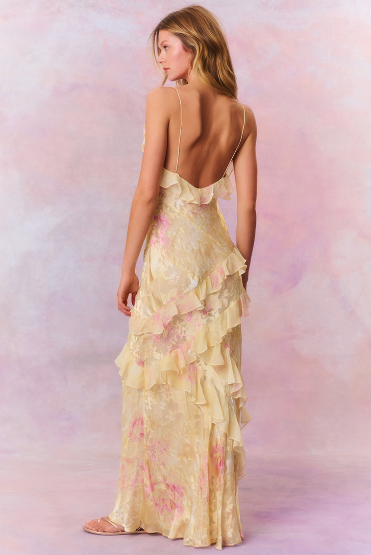 The Minara Dress