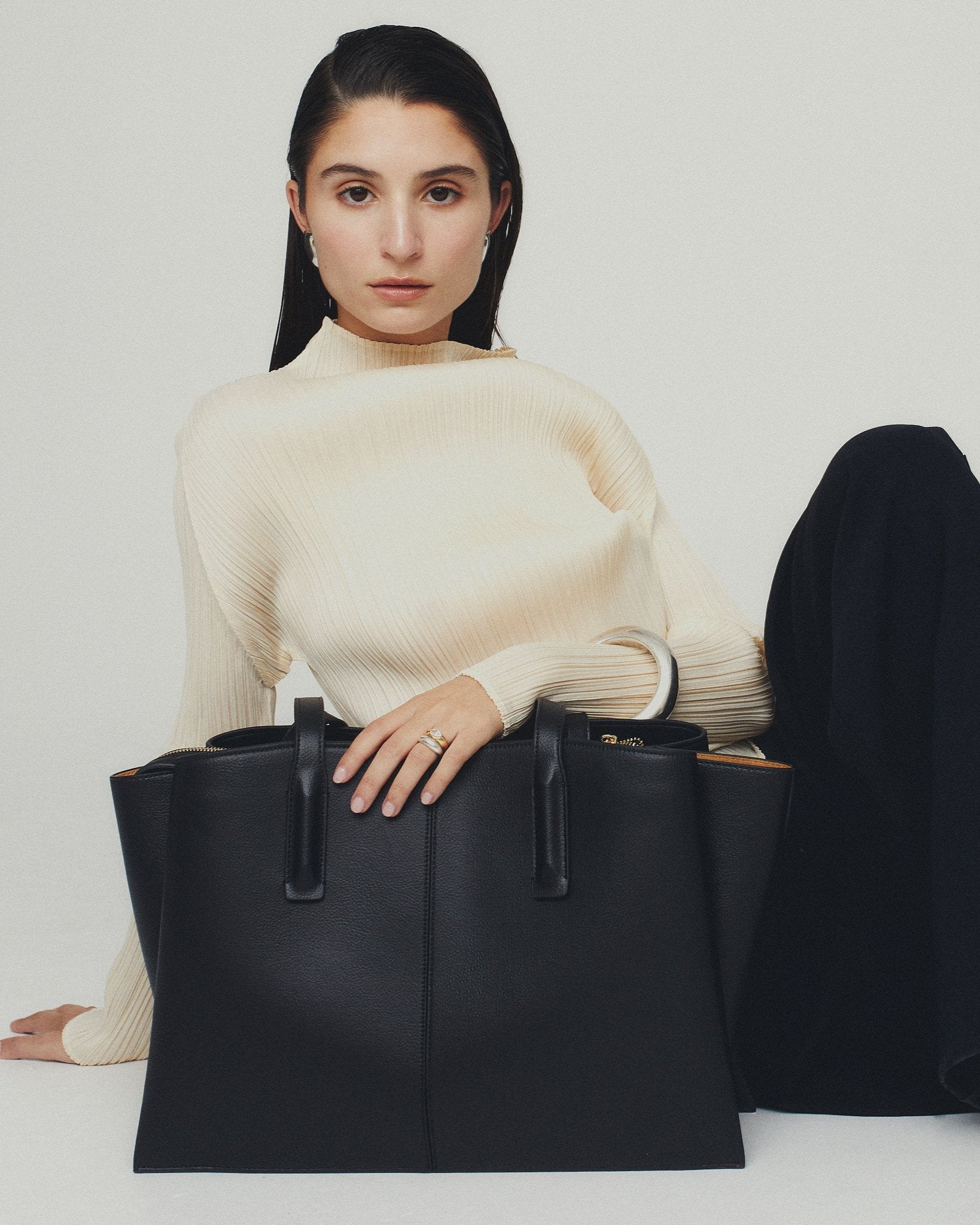 Samantha Tote Bag