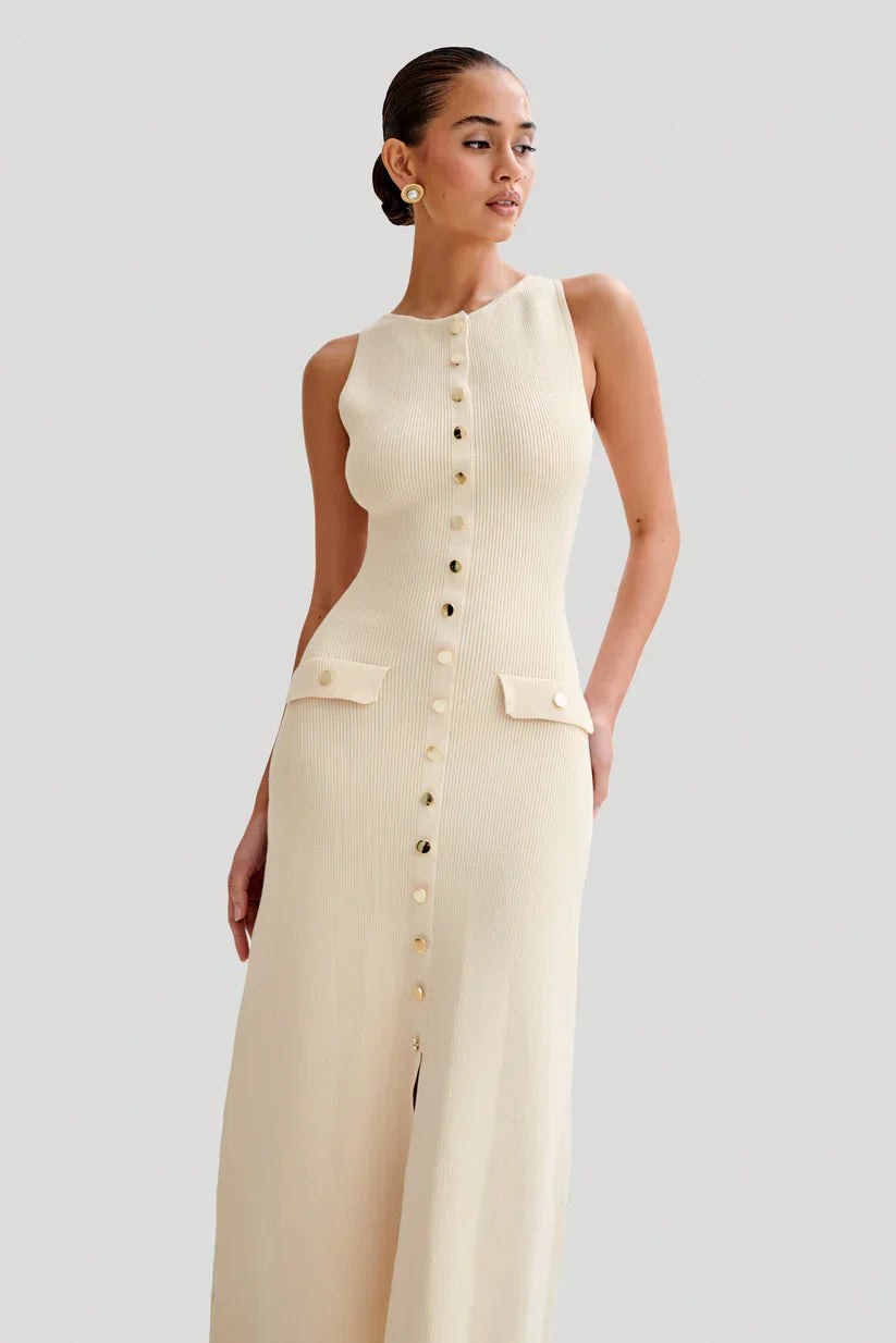 Amaris Hilton Dress