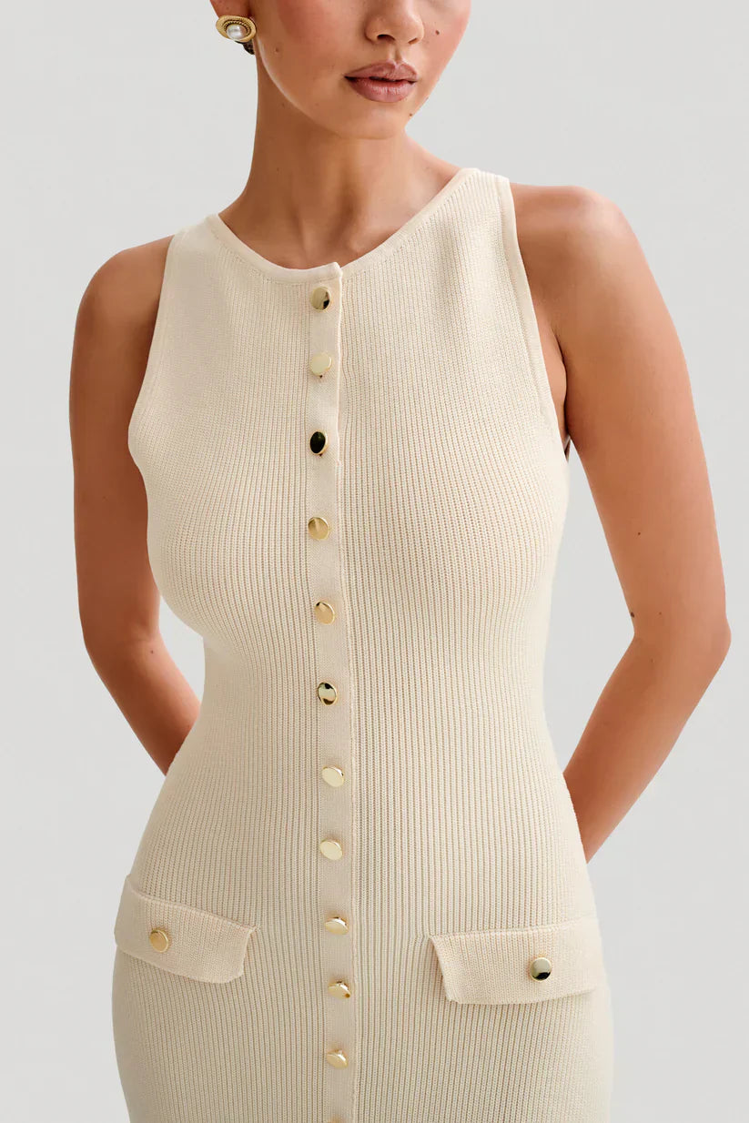 Amaris Hilton Dress