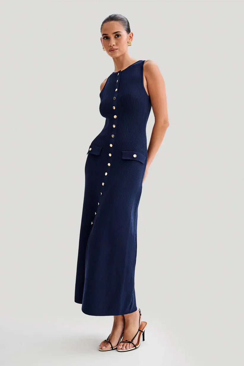 Amaris Hilton Dress
