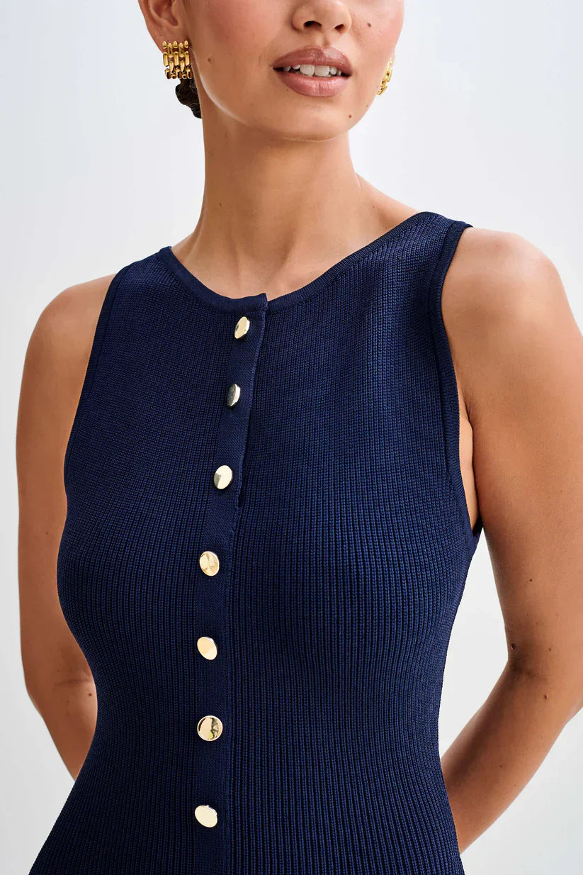 Amaris Hilton Dress
