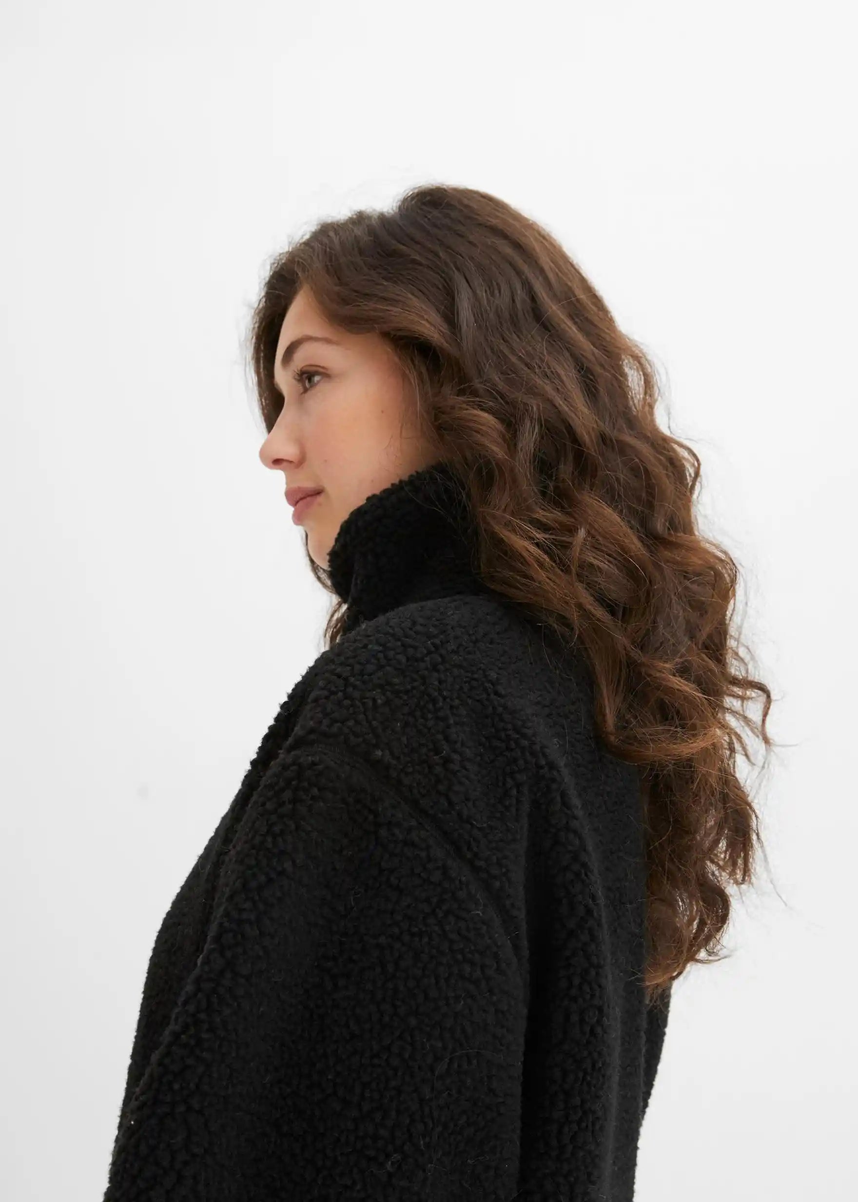 Corine Teddy Coat