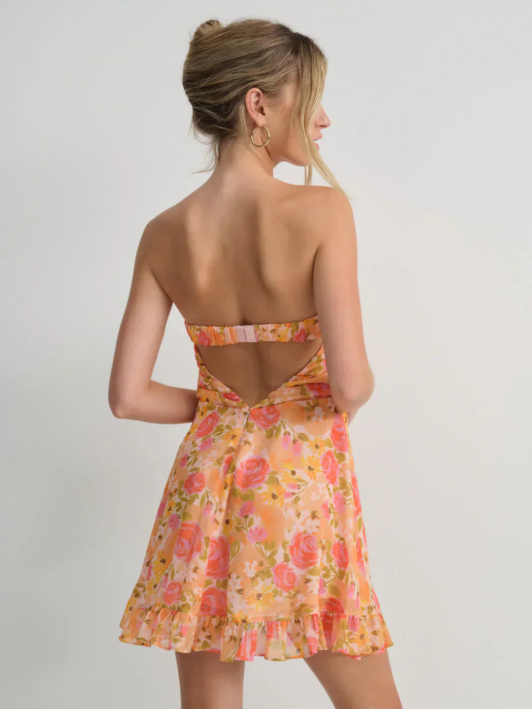 Flora Mini Dress