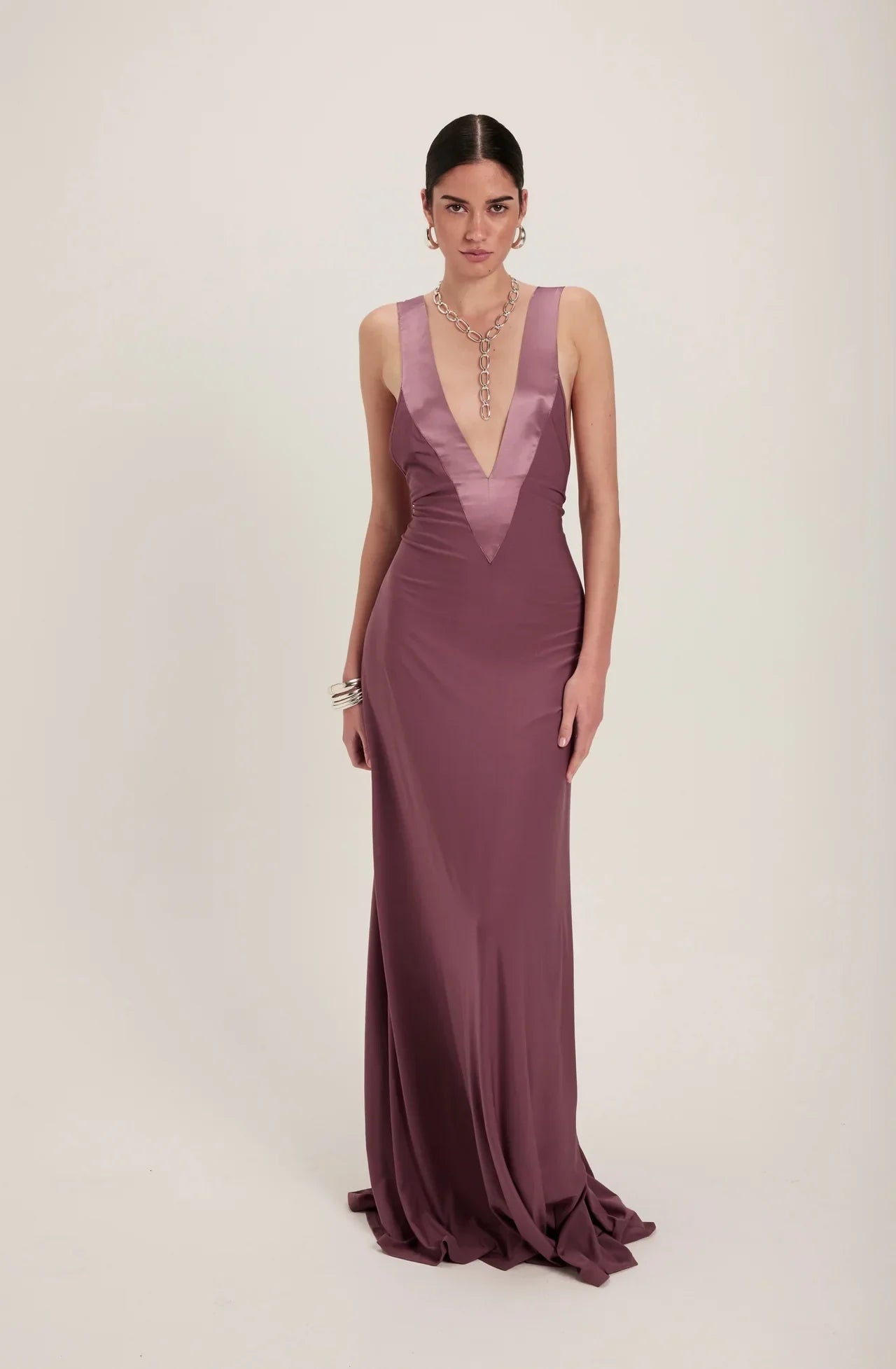 Violette Maxi Dress